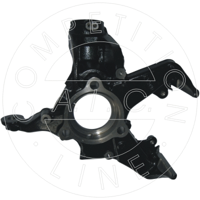 Steering Knuckle, wheel suspension