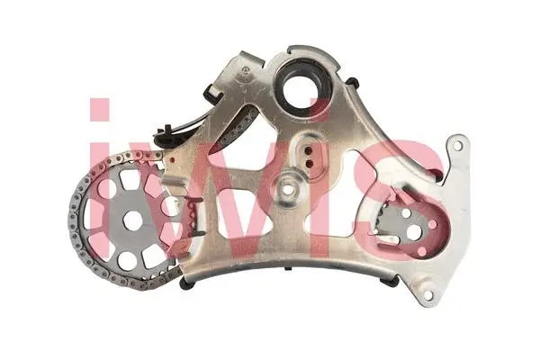 Chain Kit, oil pump drive