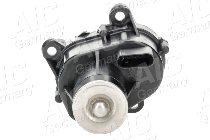 Control, swirl covers (induction pipe)