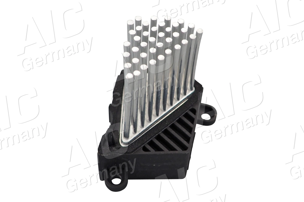 Control Unit, heating/ventilation