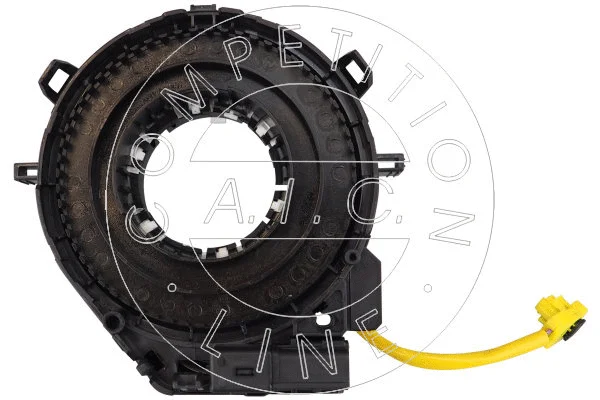 Clockspring, airbag