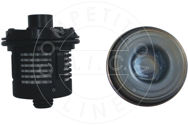 Hydraulic Filter, automatic transmission