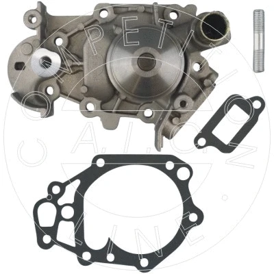 Water Pump, engine cooling