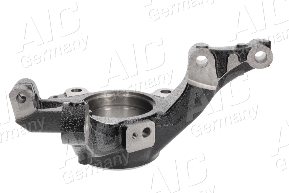 Steering Knuckle, wheel suspension