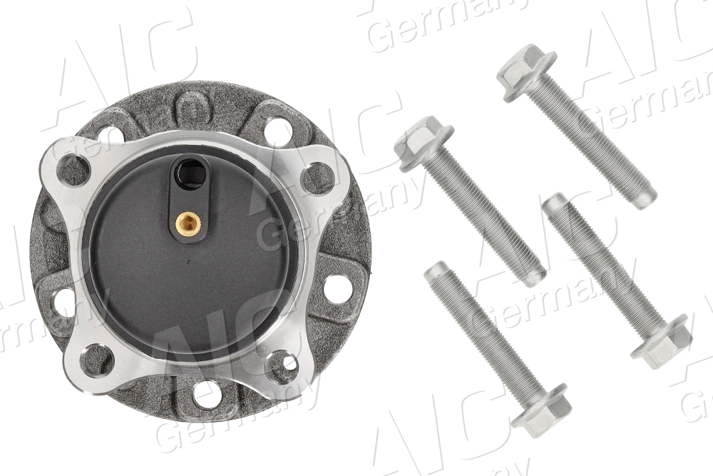 Wheel Bearing Kit (72966)