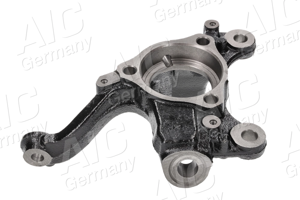 Steering Knuckle, wheel suspension