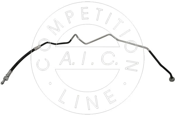 High Pressure Line, air conditioning (56919)