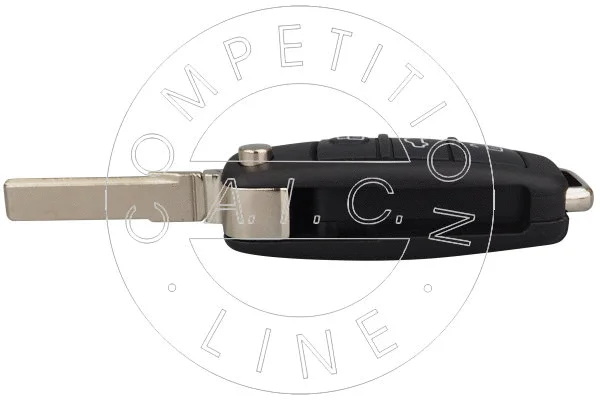 Hand-held Transmitter Housing, central locking