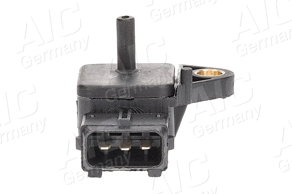 Air Pressure Sensor, altitude adaption