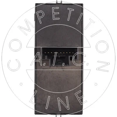 Switch, window regulator