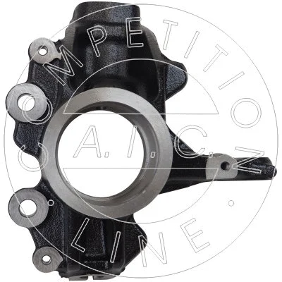 Steering Knuckle, wheel suspension