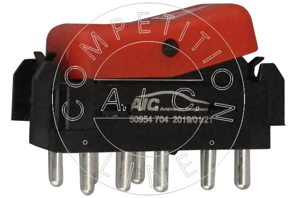 Hazard Warning Light Switch