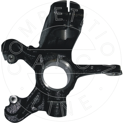 Steering Knuckle, wheel suspension (55836)