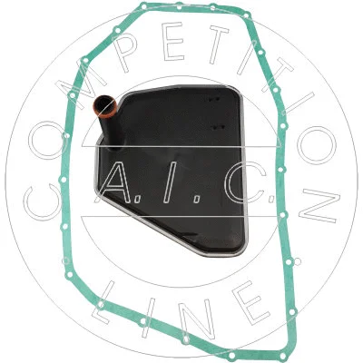 Hydraulic Filter, automatic transmission (57378)
