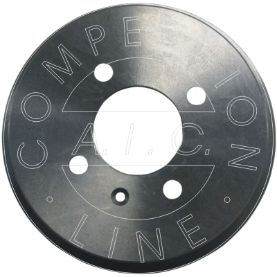 Brake Drum (53436)