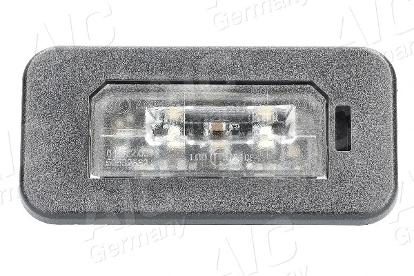 Licence Plate Light (72325)