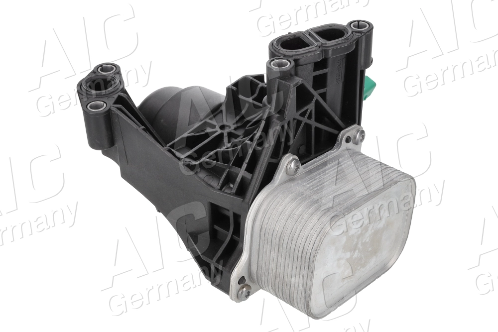 Oil Cooler, engine oil