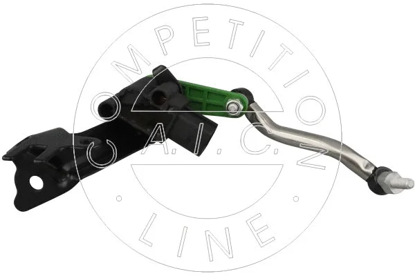 Sensor, Xenon light (headlight levelling)