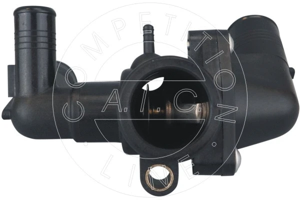 Thermostat, coolant