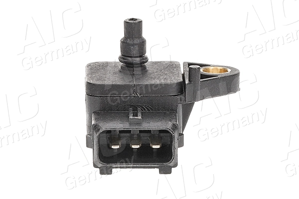 Air Pressure Sensor, altitude adaption