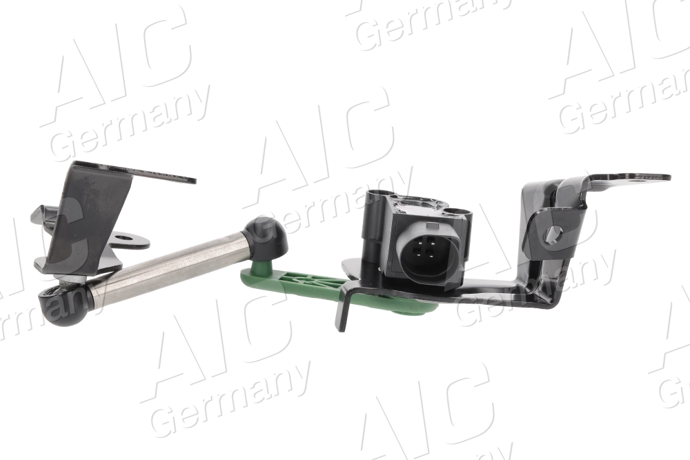 Sensor, headlight levelling