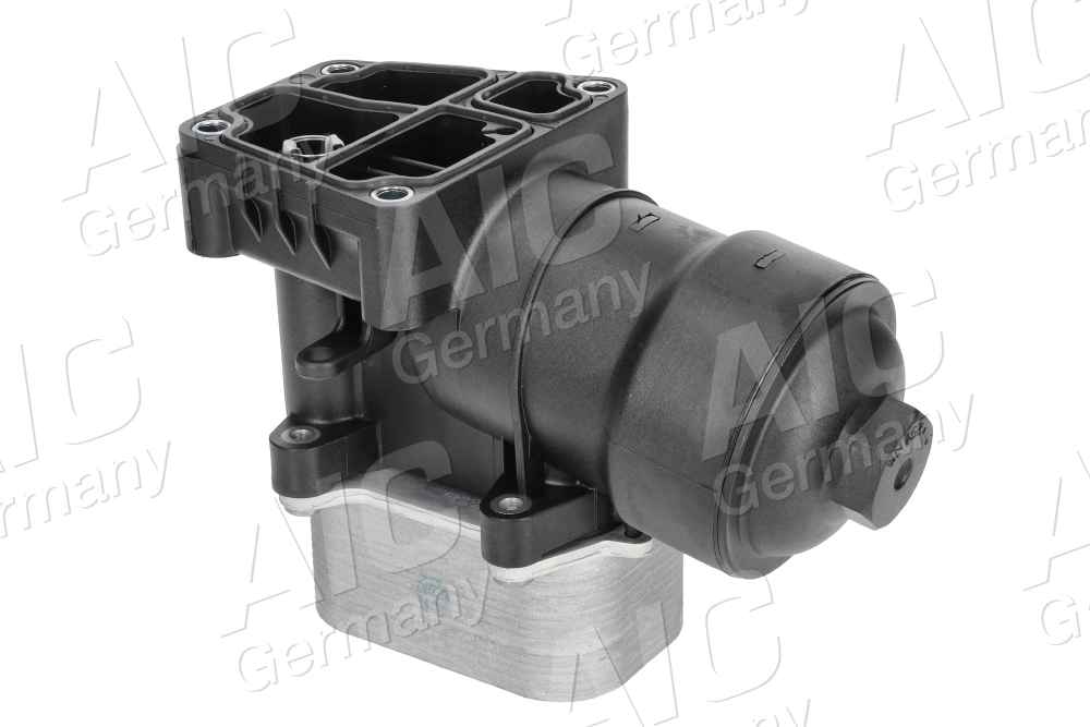 Oil Cooler, engine oil