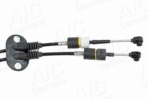 Cable Pull, manual transmission
