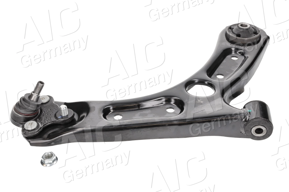 Control/Trailing Arm, wheel suspension