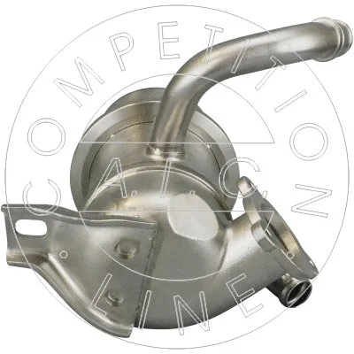 Cooler, exhaust gas recirculation