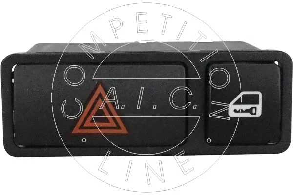 Hazard Warning Light Switch (57892)