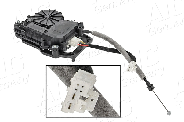 Tailgate Lock (70960)