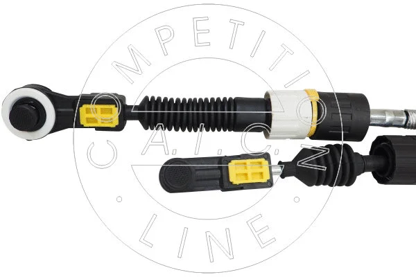 Cable Pull, manual transmission