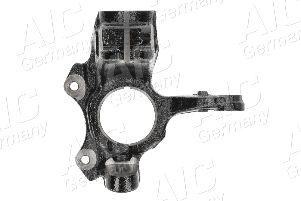 Steering Knuckle, wheel suspension