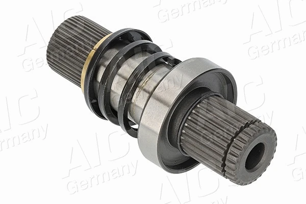Stub Axle, differential