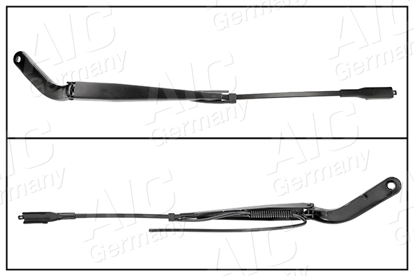 Wiper Arm, window cleaning (59706)