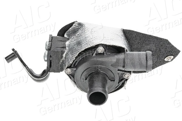 Auxiliary Water Pump (cooling water circuit)