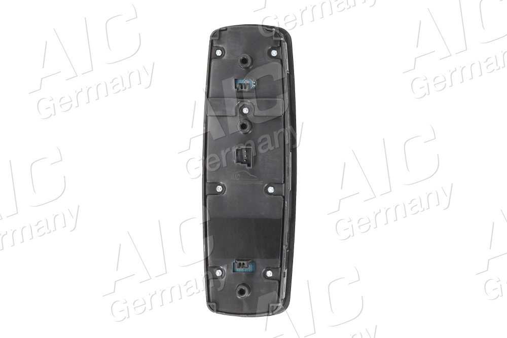 Switch, window regulator