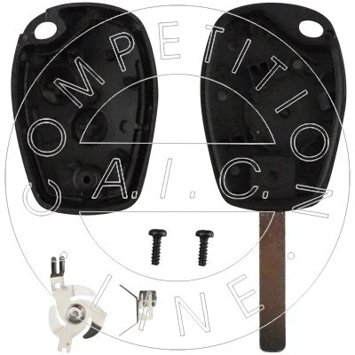 Hand-held Transmitter Housing, central locking