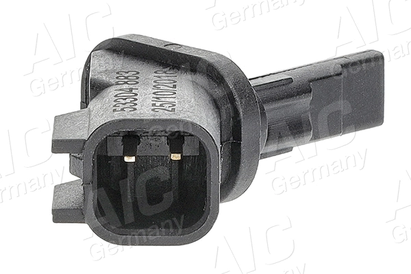 Sensor, wheel speed