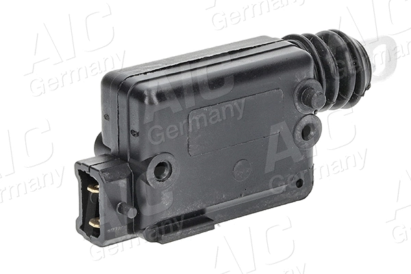 Actuator, central locking system