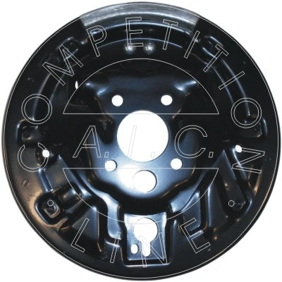 Cover Sheet, brake drum