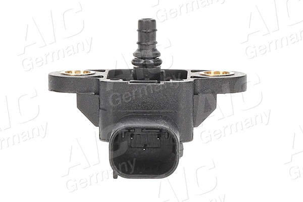 Sensor, boost pressure