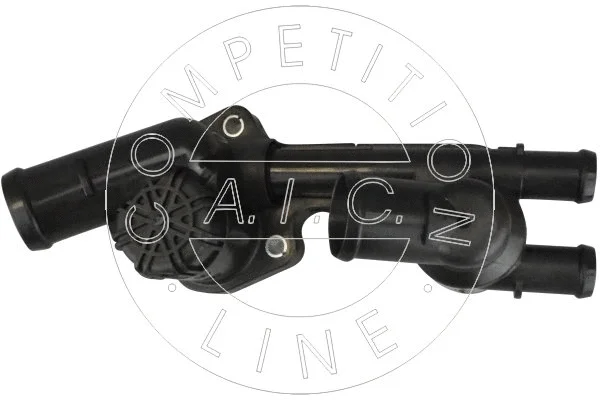 Thermostat, coolant