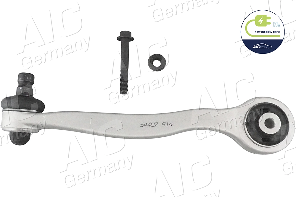 Control/Trailing Arm, wheel suspension