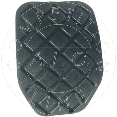 Pedal Pad, brake pedal (52863)