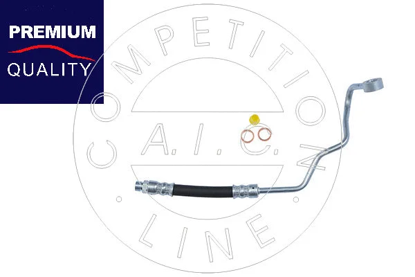 Hydraulic Hose, steering (58706)