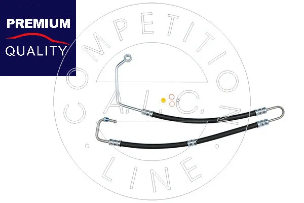 Hydraulic Hose, steering (58455)