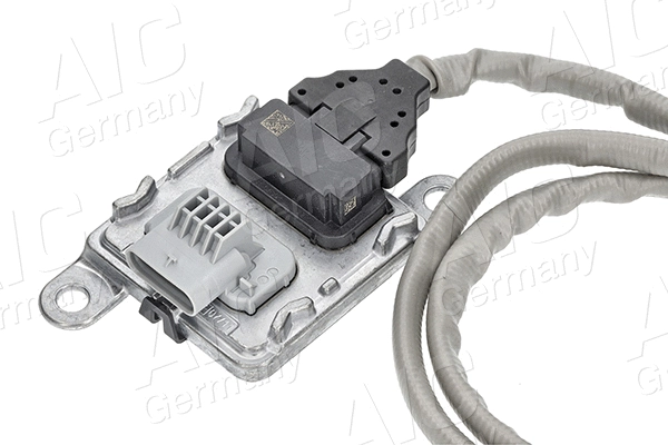 NOx Sensor, urea injection