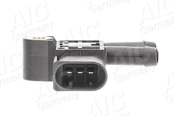 Sensor, exhaust pressure