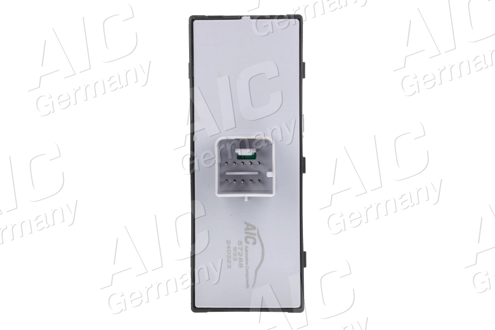 Switch, window regulator